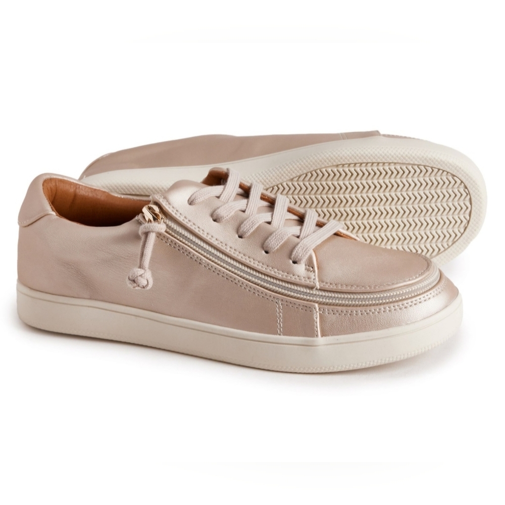 Billy Casual Sneakers Full Zip